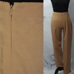 Breckenridge Super Slimmer Tan Pants (12P)